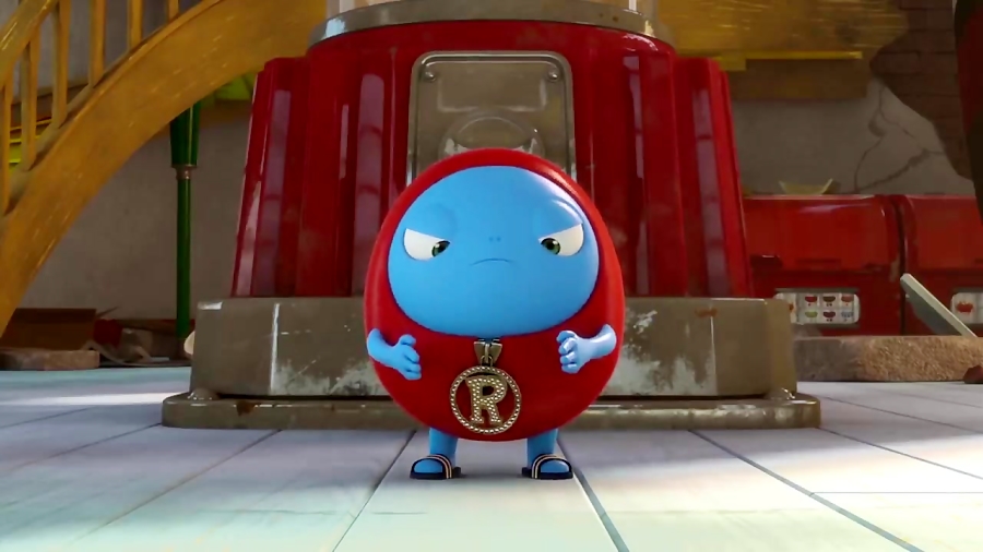 انیمیشن شاد ژیلیگو ZellyGo - اپیزود 59